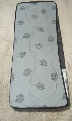 Colchão de solteiro 1,88x0,78x0,12