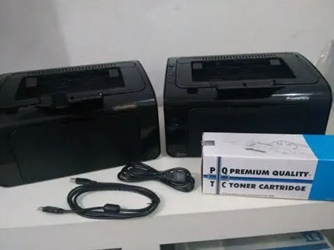 Impressora Hp LaserJet P1102W Com Wi-fi