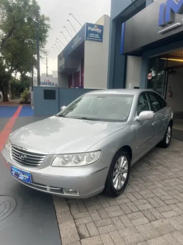 Hyundai Azera GLS 3.3 V6 24V 4P Aut. 2010