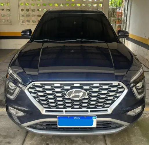 Hyundai Creta Limited 1.0 TB 12V Flex AUT 2022