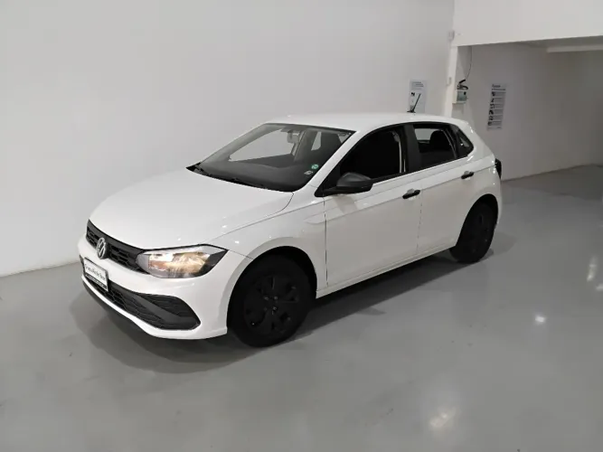 Volkswagen Polo Track 1.0 Flex 12V 5P 2025