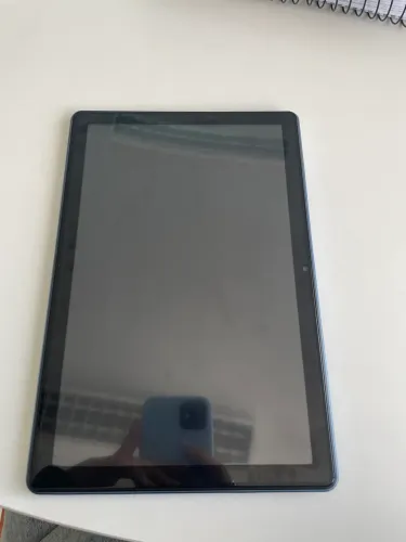 Tablet novo com poucos dias de uso . 500,00