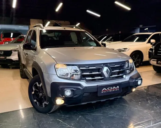 Renault Duster Oroch Outsider 1.3tce Flex Aut. 2023
