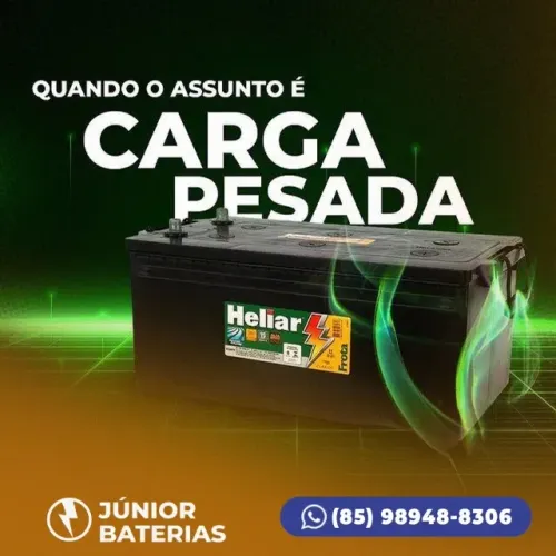 Bateria de ônibus em Fortaleza e região
