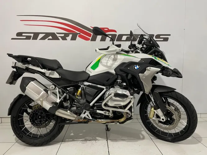 BMW R1250GS PREMIUM RALLYE 2022