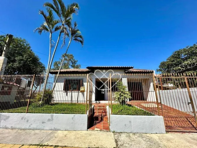 Casa à venda e para locação no bairro Salgado Filho em Gravataí com 150m² construídos