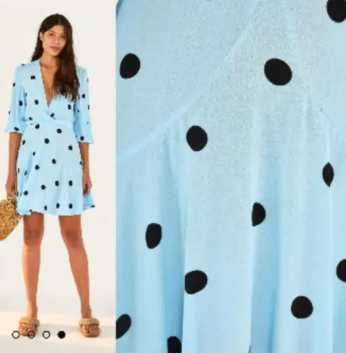Vestido Farm 