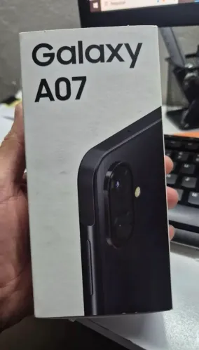 Celular Samsung A07 128GB