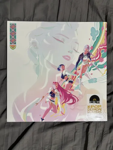 K-Pop Demon Hunters OST VINIL RSD 2026