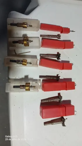 Ferramenta pefuraçao