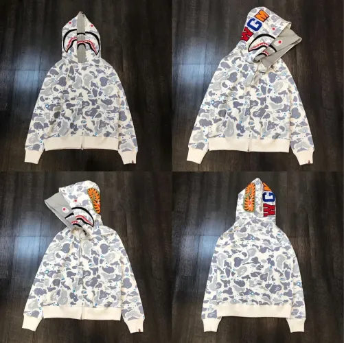 blusa bape camuflada, touca dupla-tamanho 3gg, nova e com etiqueta. 