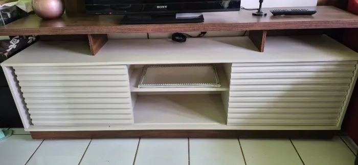 Rack + Painel