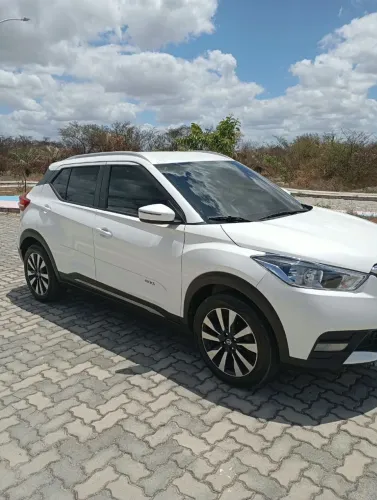 Nissan Kicks SV 1.6 16V Flexstar 5P Aut. 2021