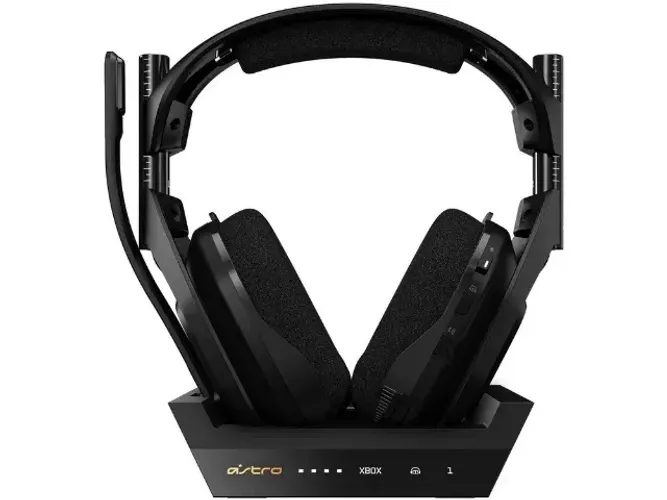 Headset Gamer Astro A50 sem fio + Base - Xbox One e PC