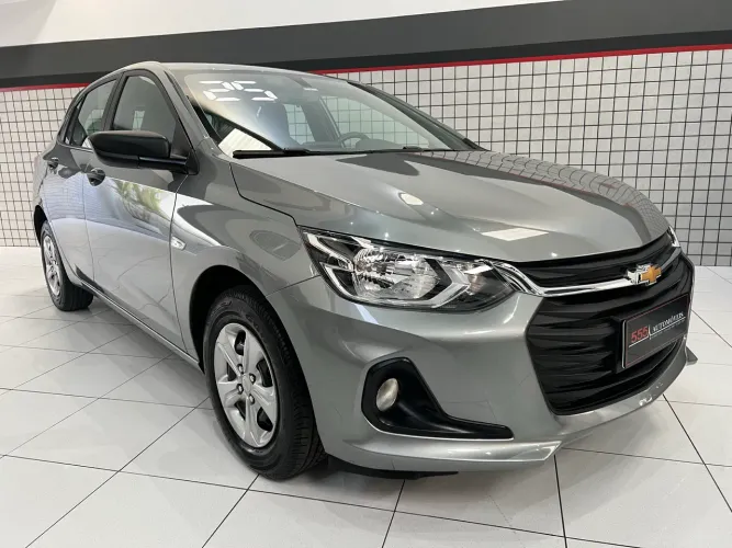 Chevrolet Onix Hatch 1.0 12V Flex Mec. 4P 2025