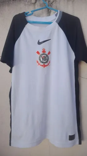 Camisa do Corinthians  infantil  n 6