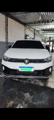 Volkswagen Virtus Exclusive 250tsi 1.4 Flex 16V AUT 2023