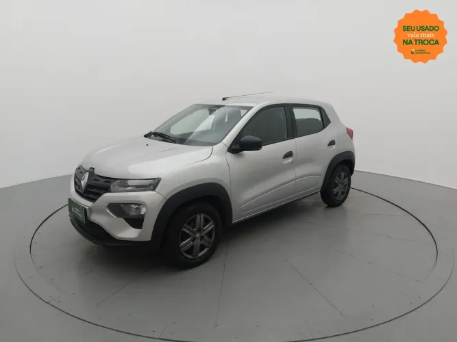 Renault Kwid 1.0 Zen 2026
