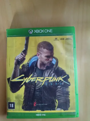 Cyberpunk 2077 - Xbox One e Series X
