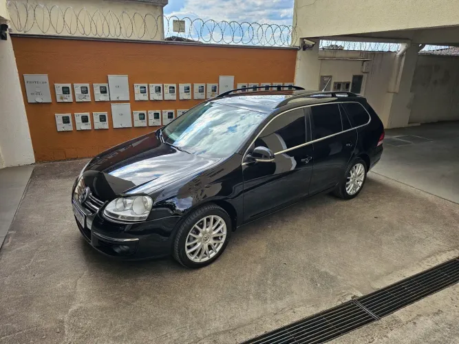 Volkswagen Jetta Variant 2.5 20V 170cv Tiptronic 2009