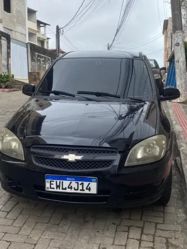 Chevrolet Celta Spirit/ LT 1.0 MPFI 8V Flexp. 5P 2012
