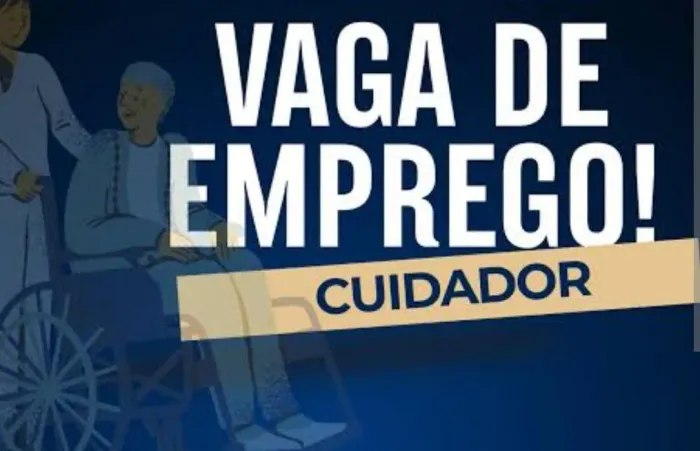 Vaga cuidadora 