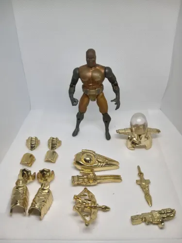 Figura de Ação Star Force