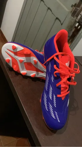 Chuteira Campo Adidas - Predator CLub