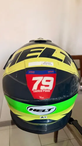 Capacete Helt