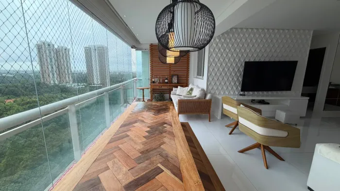 Apartamento à venda no LUDCO GREENVILLE, PATAMARES, Salvador, BA