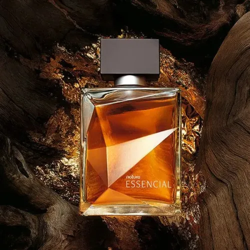 Perfume essencial Amadeirado