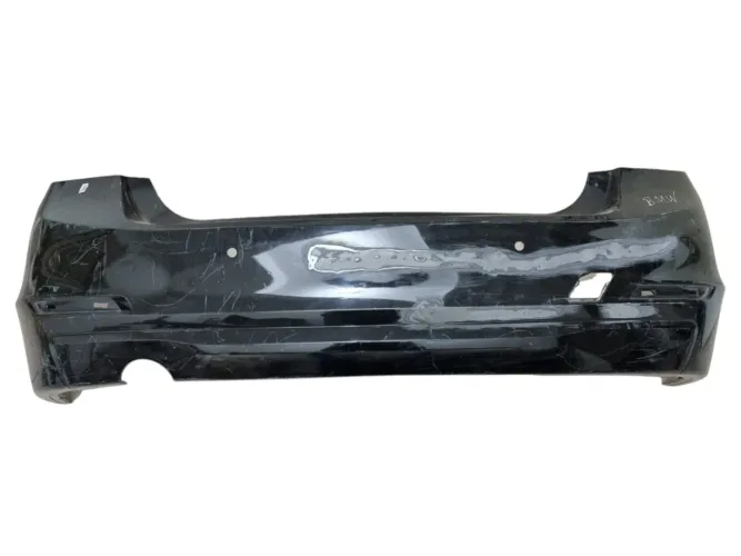 Parachoque Bmw 320 325 2013 2014 Traseiro Recuperado