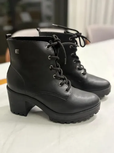 Bota Ramarim n 35 preta