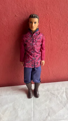 Barbie e o Castelo de Diamantes - Ian
