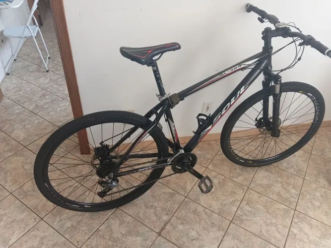 Mountain Bike Soul 24V Shimano Acera aro 29
