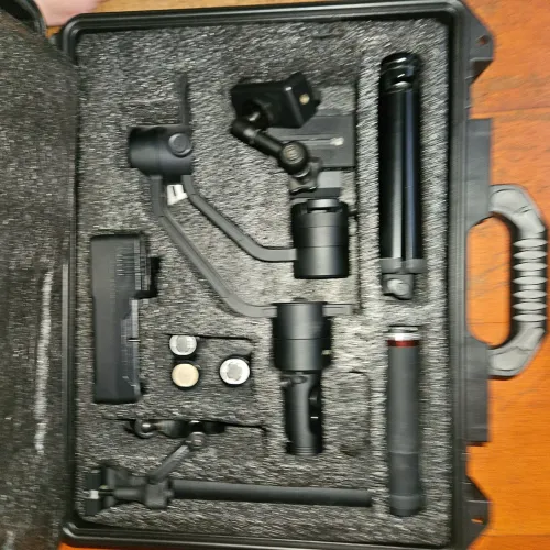 Gimbal Moza Air estabilizador de filmagem