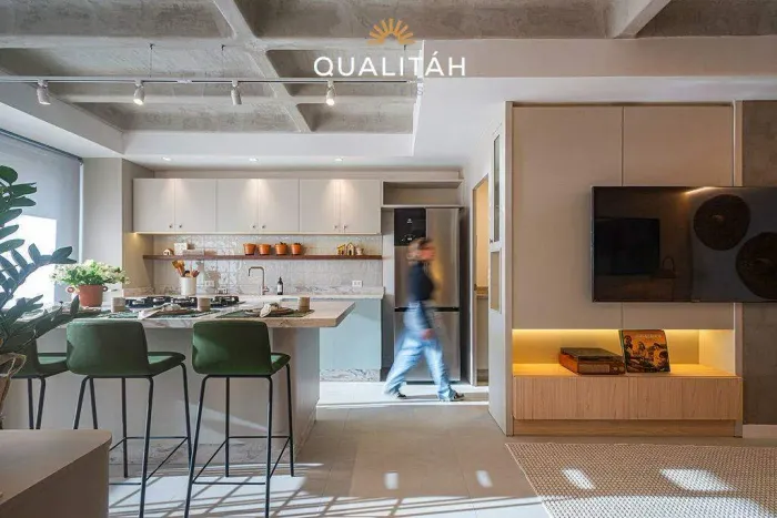 Apartamento com 3 Dormitórios no Edifício Duque 375 em Itajaí
