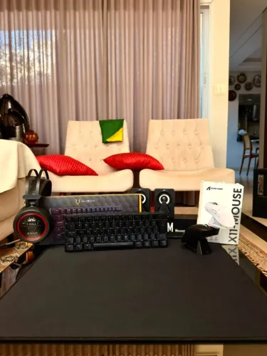KIT PERIFÉRICOS