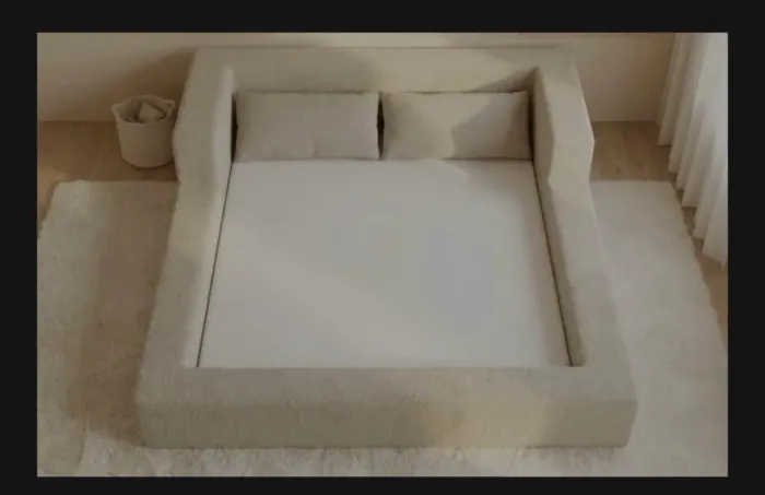 Vendo cama Montessori de Casal