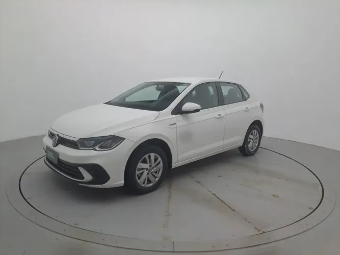 Volkswagen Polo Comfortline TSI 1.0 Flex 12V Aut. 2025