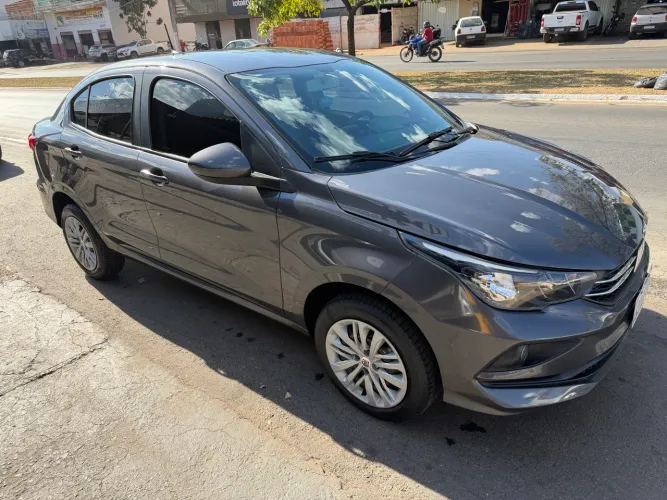 Fiat Cronos Drive 1.3 8V Flex Aut. 2024