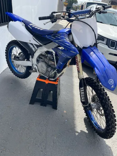YZ 450F 2020 140horas