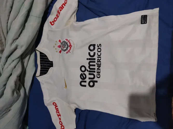 Camisa Ronaldo Corinthians M 2009