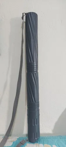 Tubo telescópico extensível projetos