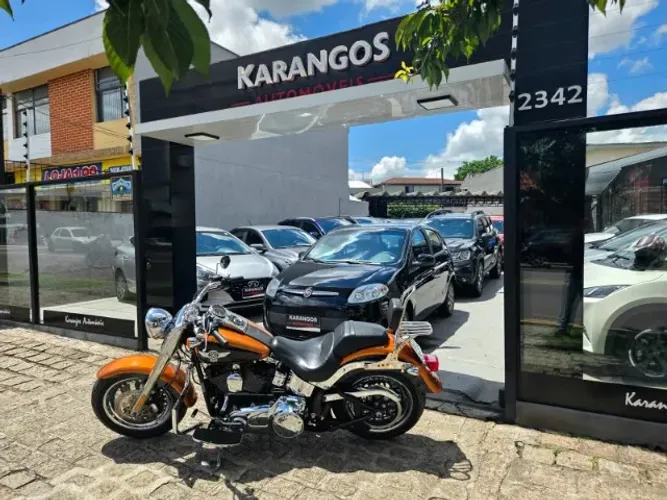 Harley Davidson Fat Boy