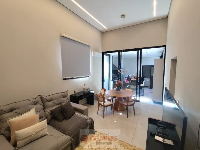 Casa Em Condomínio Para Venda COND. RESERVA DA MATA MOGI MIRIM