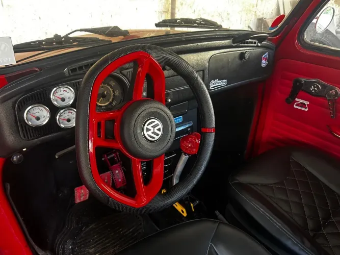 Volkswagen Fusca 1300 1977