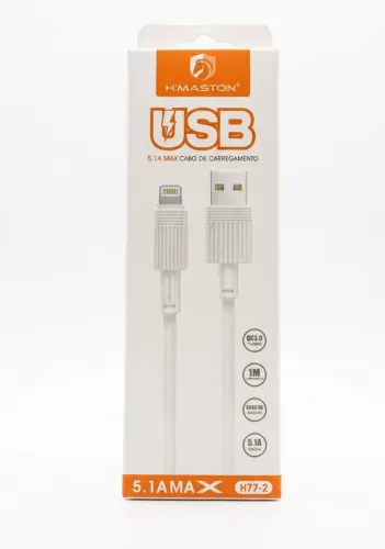 Cabo para celular android Tipo C