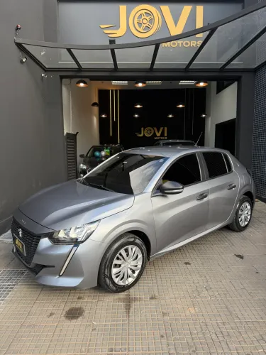 Peugeot 208 Like 1.0 Flex 6V 5P Mec. 2023