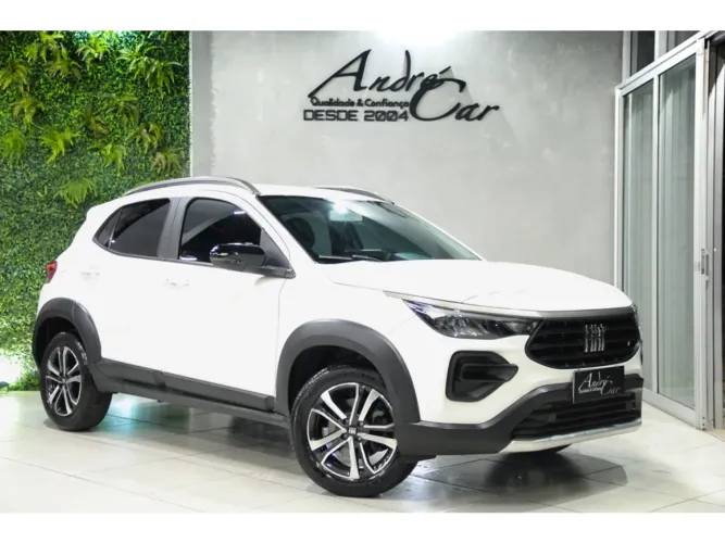 Fiat Pulse Audace 1.0 Turbo 200 Flex Aut. 2024